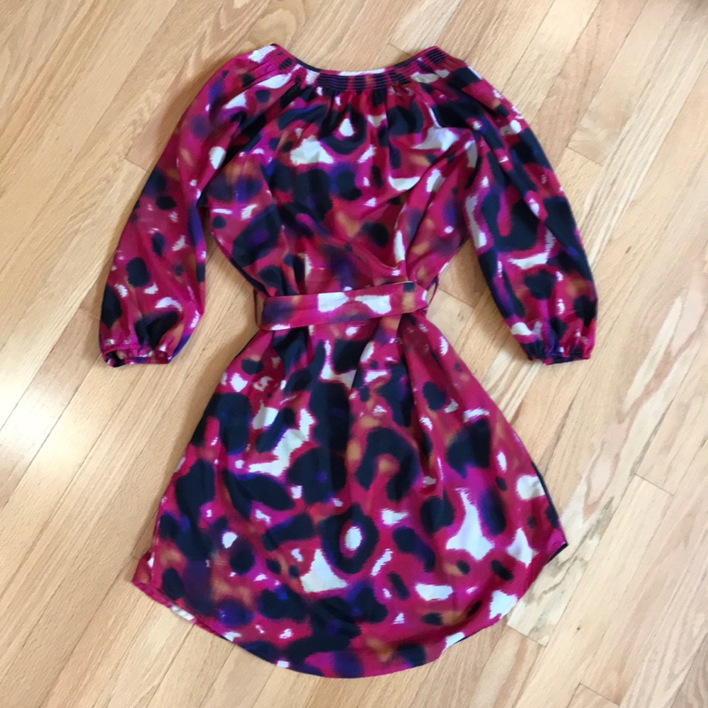 Collective Concepts Shirt Dress - Picture 6 of 6